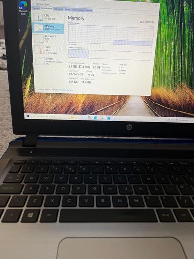 Laptop HP Pavilion Notebook