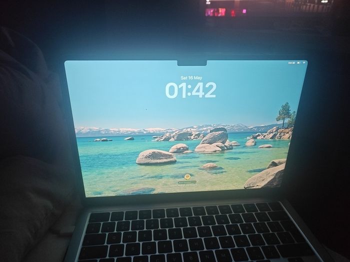Macbook  Macbook Air M4 13.6" 2025 16gb Ram / 256gb Ssd