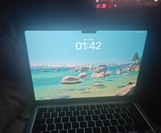 Macbook  Macbook Air M4 13.6" 2025 16gb Ram / 256gb Ssd