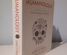 Humanology by Prof. Luke O'Neill
