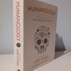 Humanology by Prof. Luke O'Neill