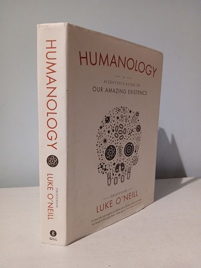 Humanology by Prof. Luke O'Neill