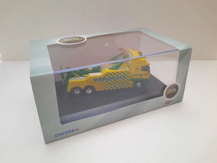 Recovery Truck: 1:76 Scale, Boxed, Free Post