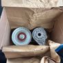 Poly v belt drive components Image 3
