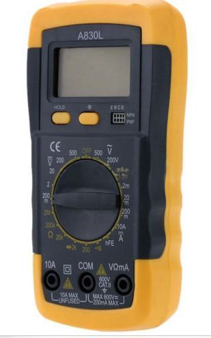 Digital multimeter