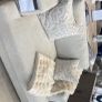 Brand new Snuggler ArmChair and 2seater Bespoke designer sofa Image 7