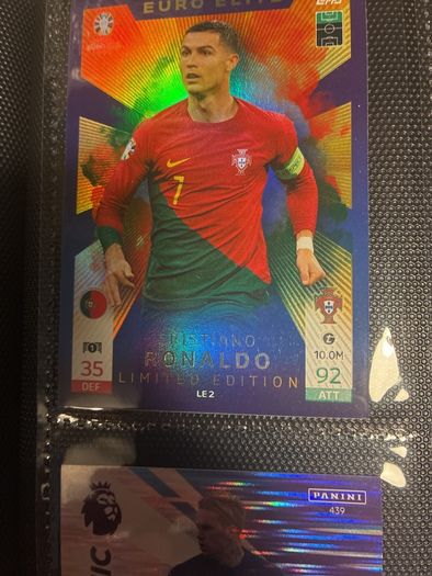 4 fairly full albums, 2 tins, and in general a great collection