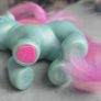 Banjo Blue (2) Toys R Us USA Exclusive with Brush MLP G3 My Little Pony 2002 Image 8