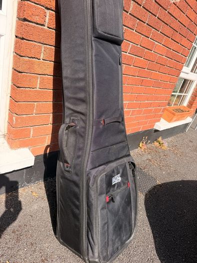 Double Bass Gig Bag / Gator (hardly used)