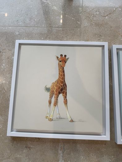 Animal themed bedroom accessories