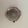 Silver wristwatch Image 3