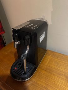 Sage CREATISTA UNO - Nespresso Machine