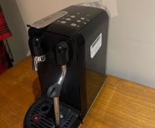Sage CREATISTA UNO - Nespresso Machine
