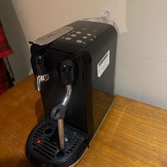 Sage CREATISTA UNO - Nespresso Machine