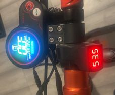 electric scooter