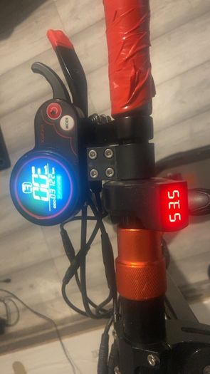 electric scooter