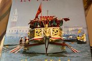book Vidal in Venice hardback