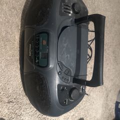 Sony 3 in 1 radio cd cassette