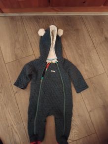 ted baker 0 to 3 mts baby suit