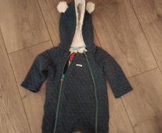 ted baker 0 to 3 mts baby suit