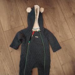 ted baker 0 to 3 mts baby suit