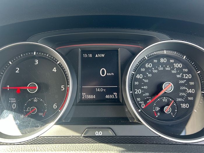 2014 Volkswagen Golf