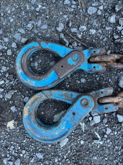 Heavy Duty Tow Chain
