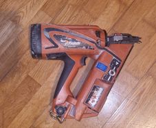 paslode nail gun
