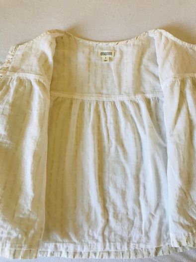 Gymboree Blouse/Shirt, Size, 7 Years