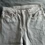 Levis 568 Loose Straight Jeans Size 32x32 Image 4