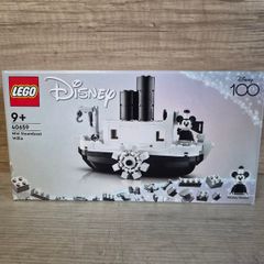 Lego 40659 Mini Steamboat Willie