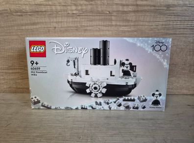 Lego 40659 Mini Steamboat Willie