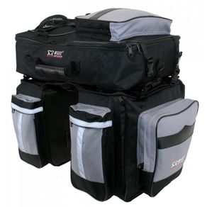 Traveller - Triple Pannier Bag