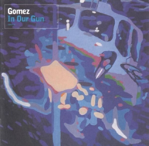 Gomez - In Our Gun    CD