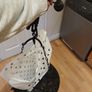 Antique iron weighing scales Image 7