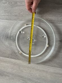 microwave plate