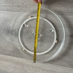 microwave plate
