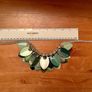 Handcrafted Luna Maille moonstone neckpiece Image 2