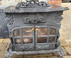 Esse Dragon Stove