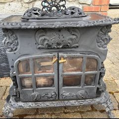 Esse Dragon Stove