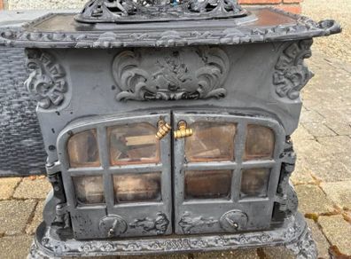 Esse Dragon Stove