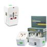 NarKen Universal 2USB Travel Adaptor Image 2
