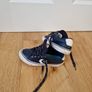 convers  trainers size 11uk(17.5) Image 4