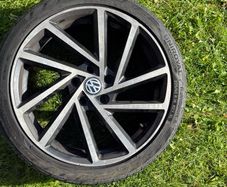 Alloy Wheels 5X112 18"