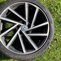 Alloy Wheels 5X112 18"
