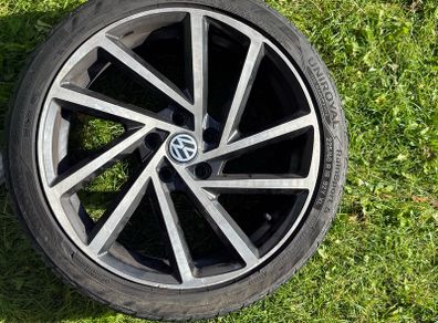 Alloy Wheels 5X112 18"