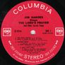 Jim Nabors Sings The Lord's Prayer LP Image 4