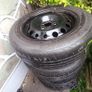 Ford 4 Wheels and tyres Image 5