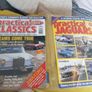Suitcase....old.rare...magazines.....of Cars...mini..magazines...PRICE DROP.. Image 2