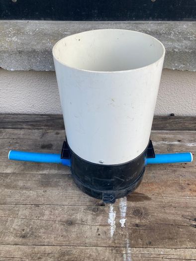 Water meter box